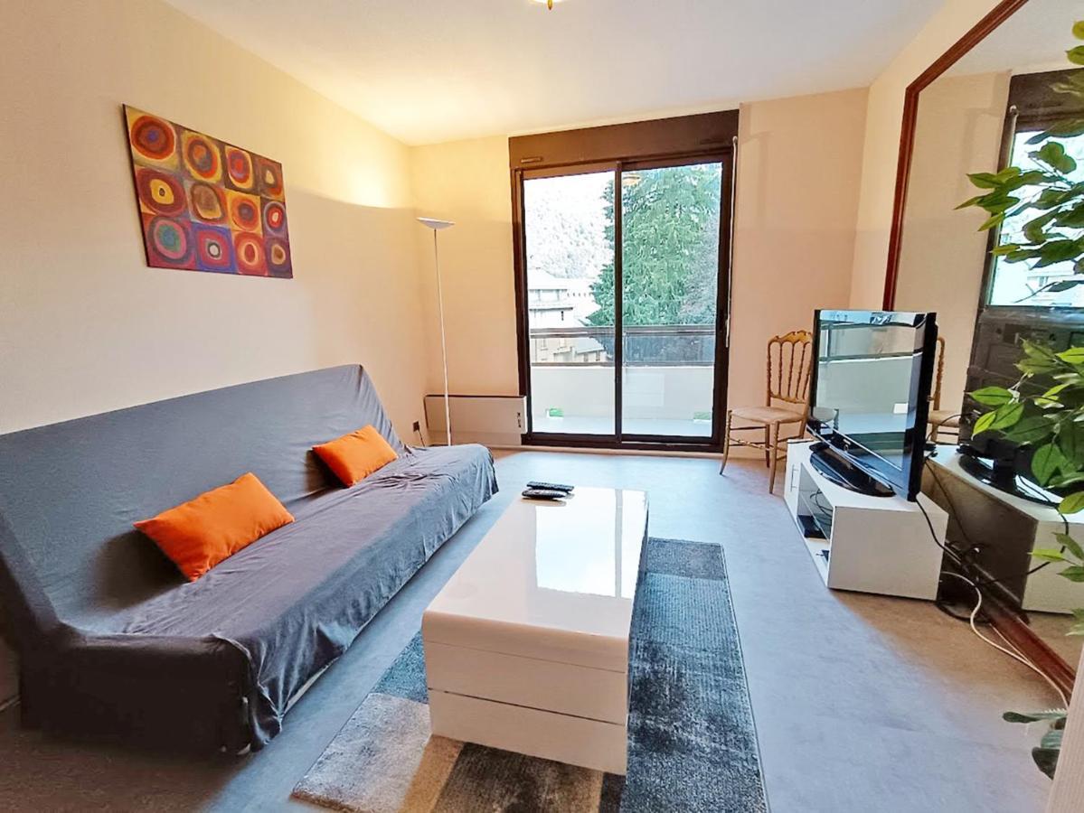 Frolise, T2, Centre, Wifi, Parking Couvert Gratuit, 4 Personnes Apartment Bagnères-de-Luchon