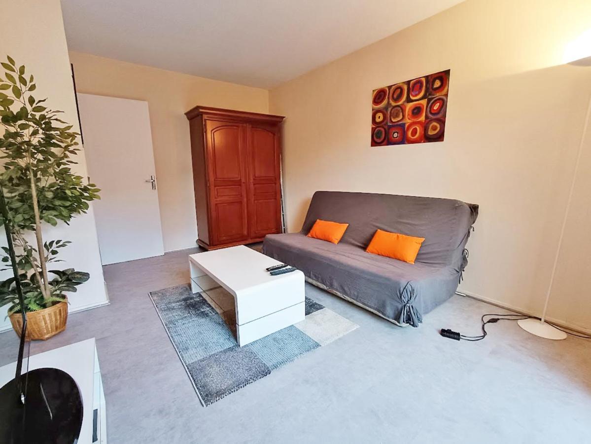 Frolise, T2, Centre, Wifi, Parking Couvert Gratuit, 4 Personnes *