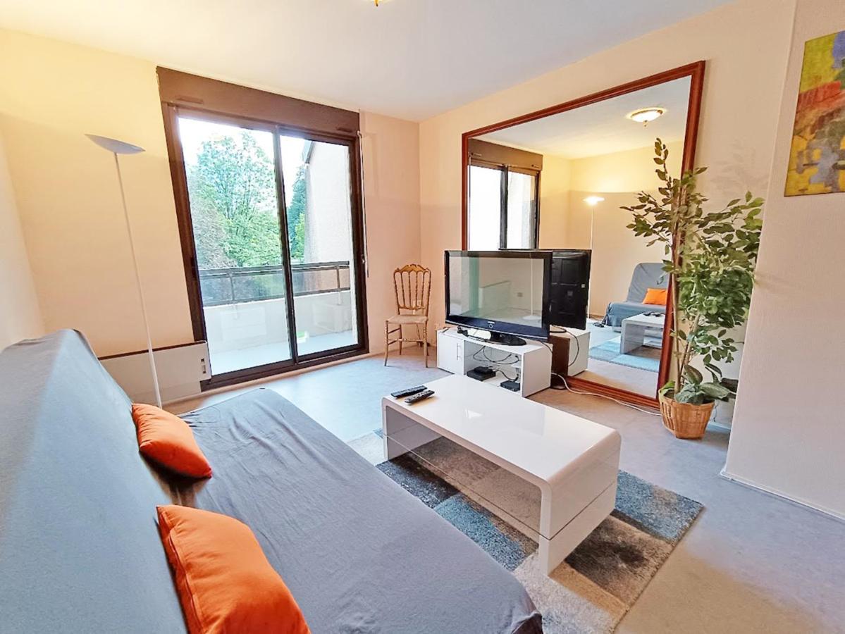 Frolise, T2, Centre, Wifi, Parking Couvert Gratuit, 4 Personnes Apartment Bagnères-de-Luchon