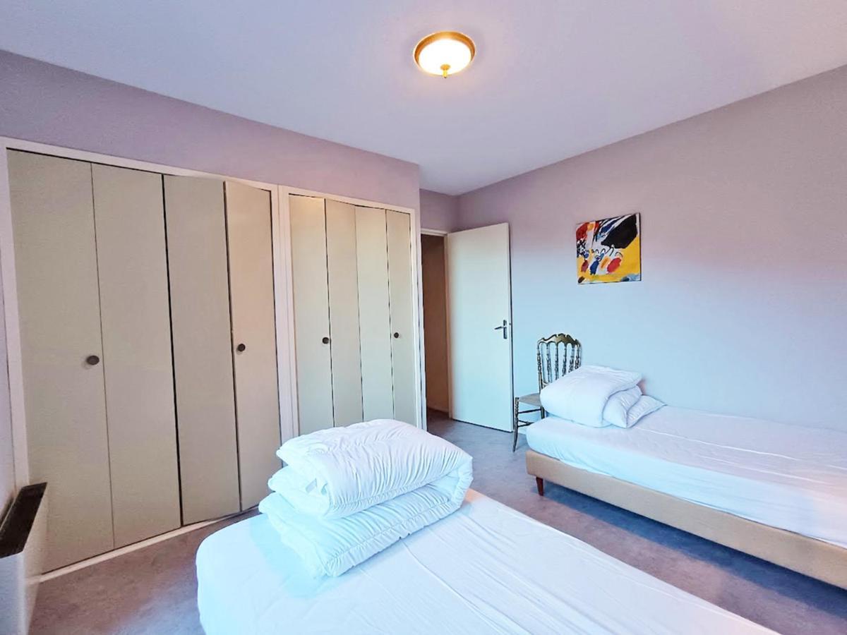 Frolise, T2, Centre, Wifi, Parking Couvert Gratuit, 4 Personnes Apartment